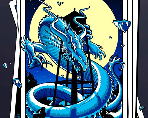 Ambercon NW t-shirt 2010