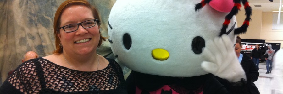 Me and Hello Kitty