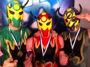 The Colony - Chikara Pro's Flickr stream