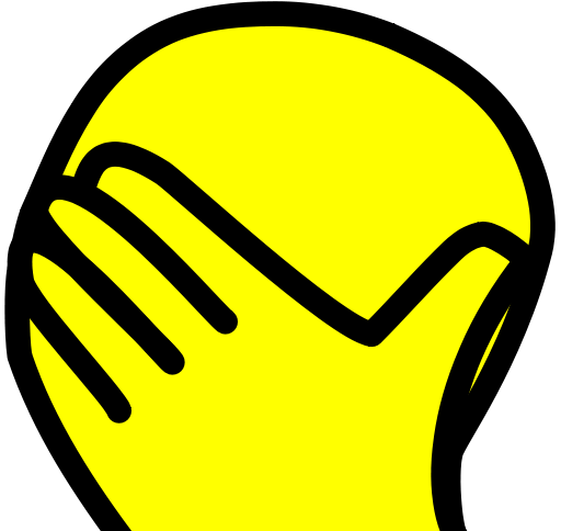 512px-Facepalm_(yellow)_svg