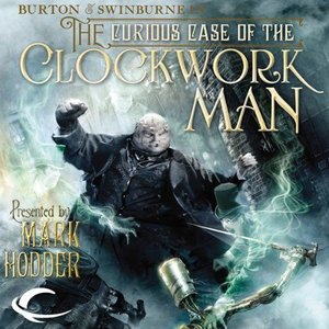 clockwork man