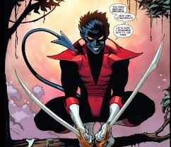 Nightcrawler! Swoon!
